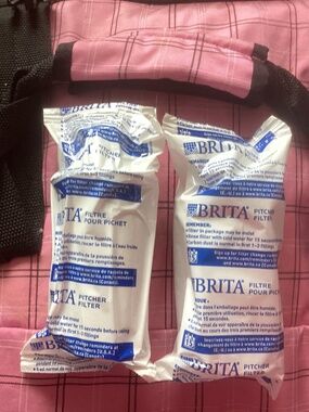 Brand new Brita water filters -2
